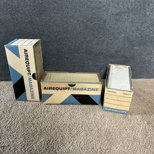AirEquipt Automatic Slide Changer Magazine Slide Photos 2x2 Slides Empty (3)